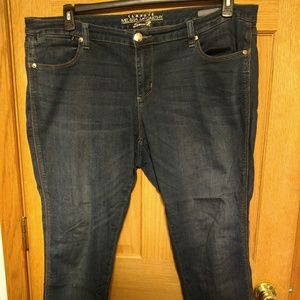 Melissa McCarthy Jegging Jeans 20W
